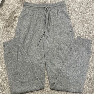Sunday Best Baby Waffle Jogger Sweatpants | Grey | 2XS